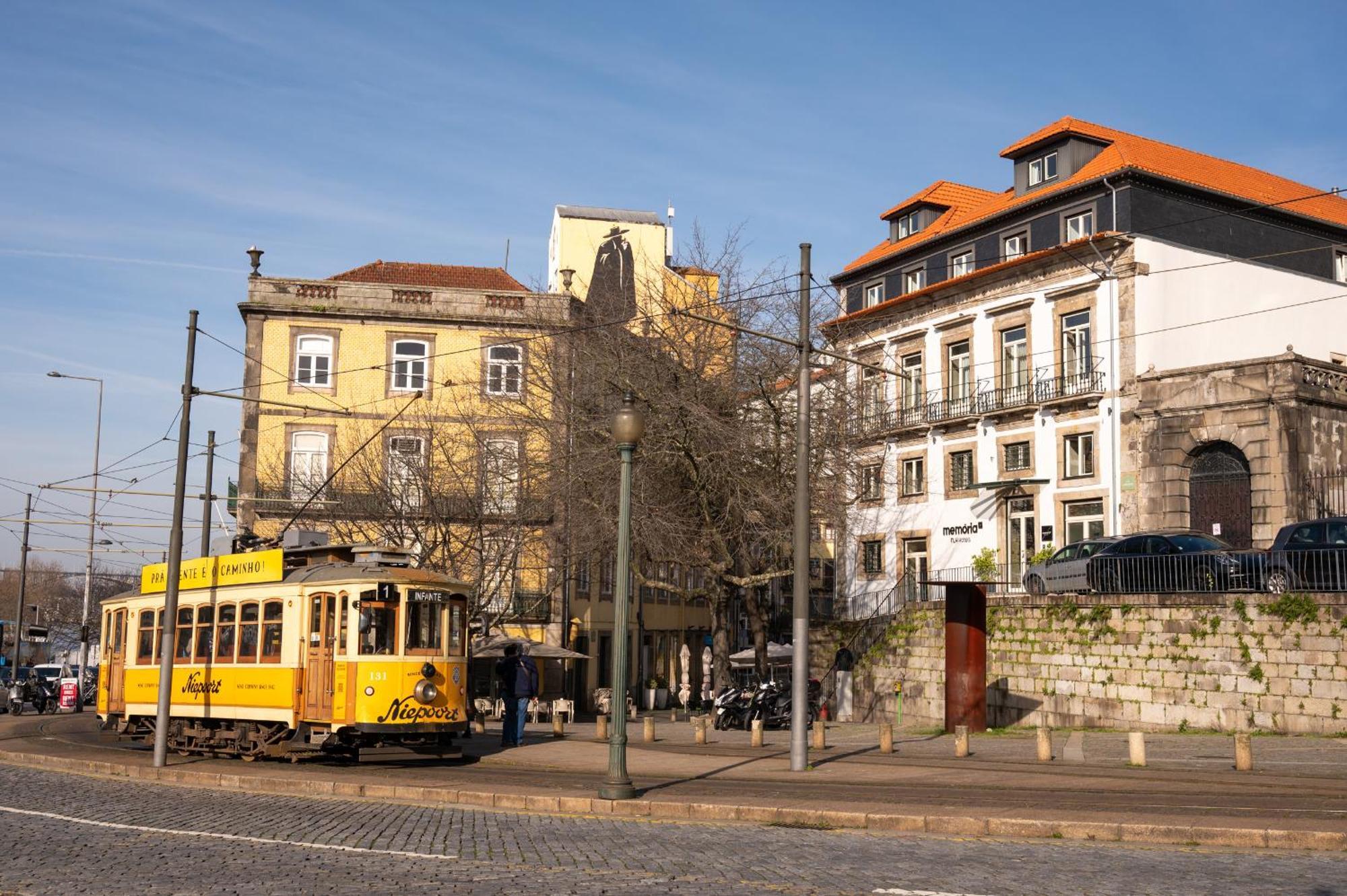 Memoria Porto Flh Hotels 외부 사진
