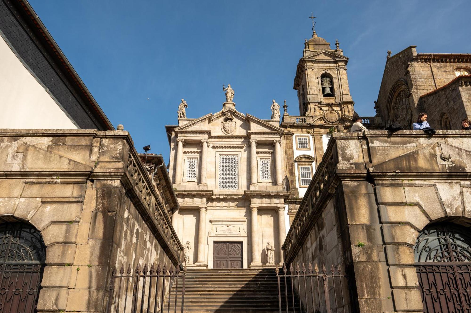 Memoria Porto Flh Hotels 외부 사진