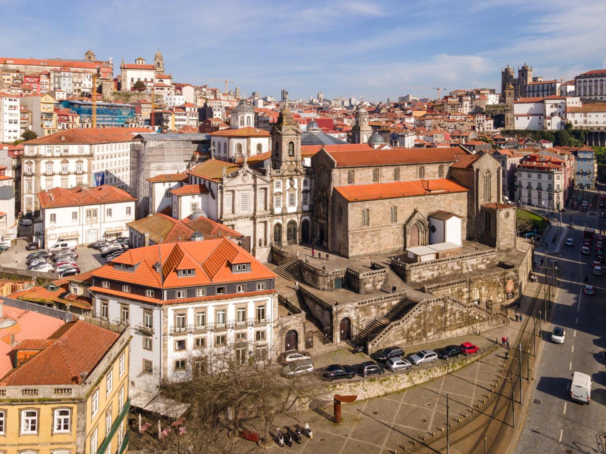 Memoria Porto Flh Hotels 외부 사진