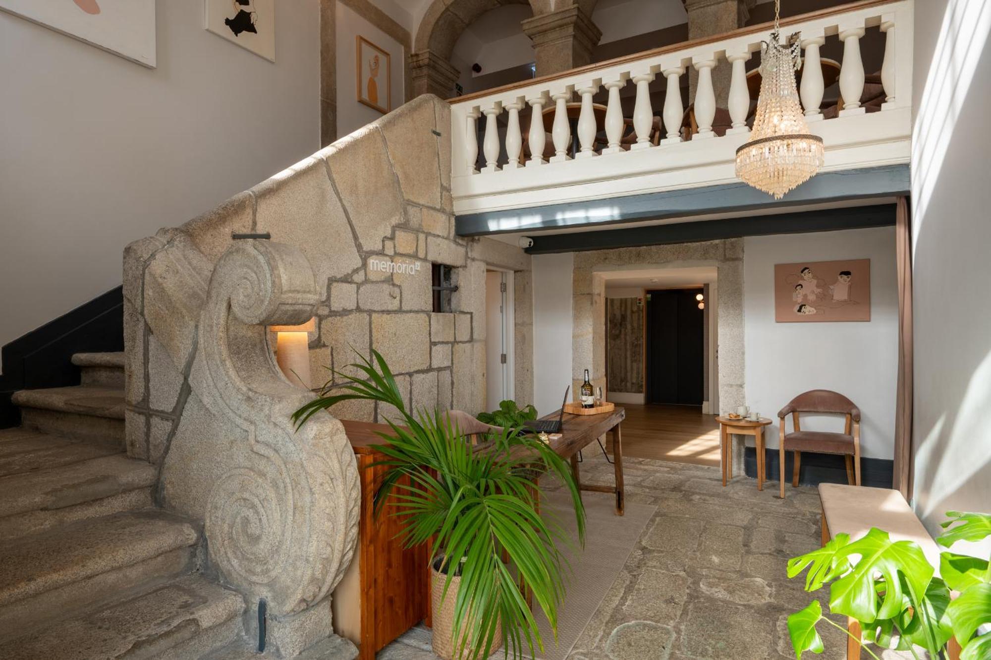 Memoria Porto Flh Hotels 외부 사진