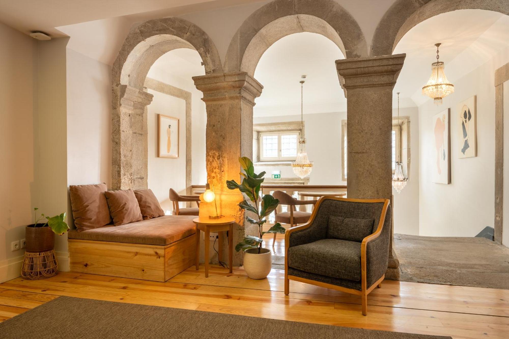 Memoria Porto Flh Hotels 외부 사진