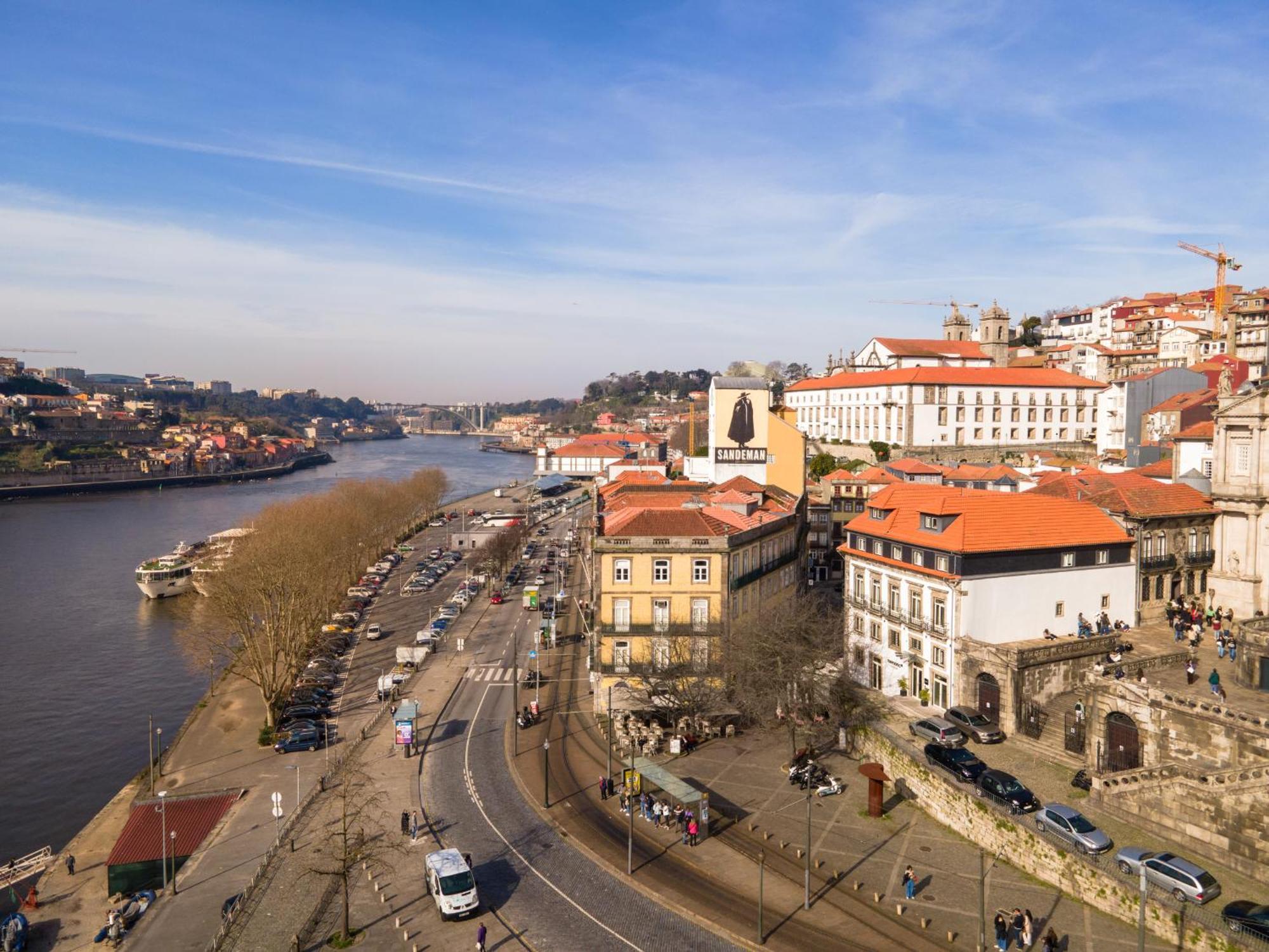 Memoria Porto Flh Hotels 외부 사진