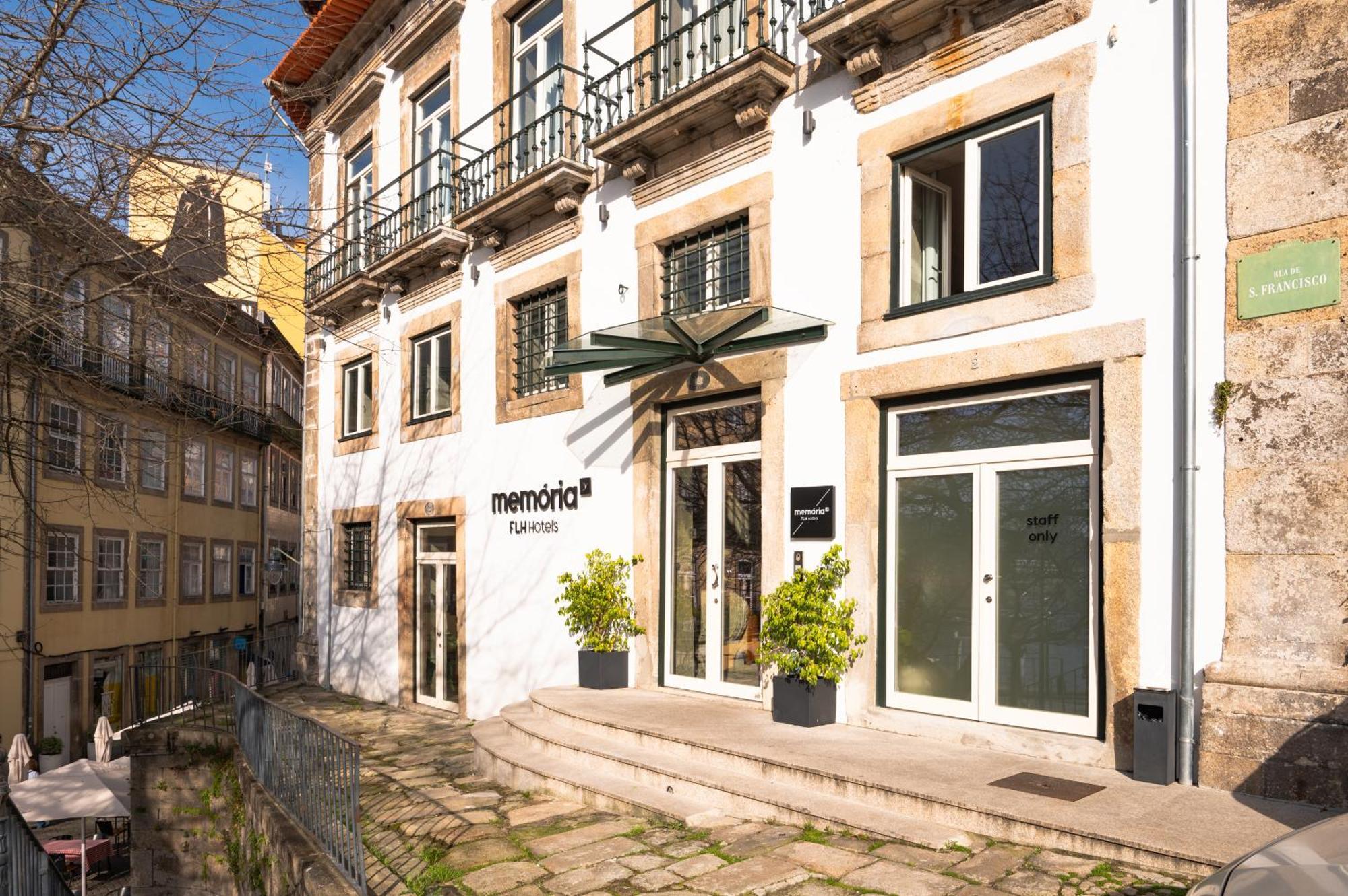 Memoria Porto Flh Hotels 외부 사진