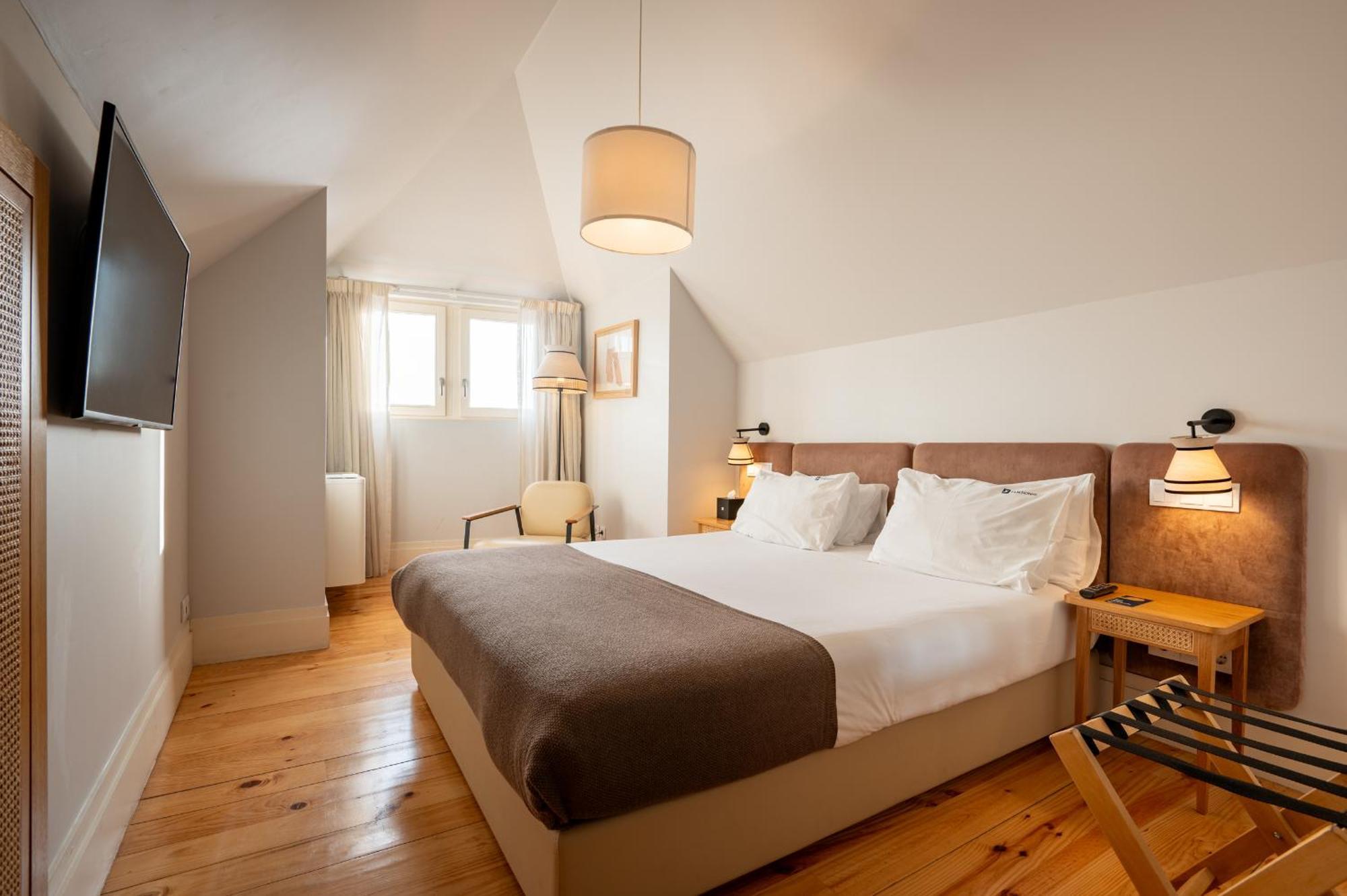 Memoria Porto Flh Hotels 객실 사진