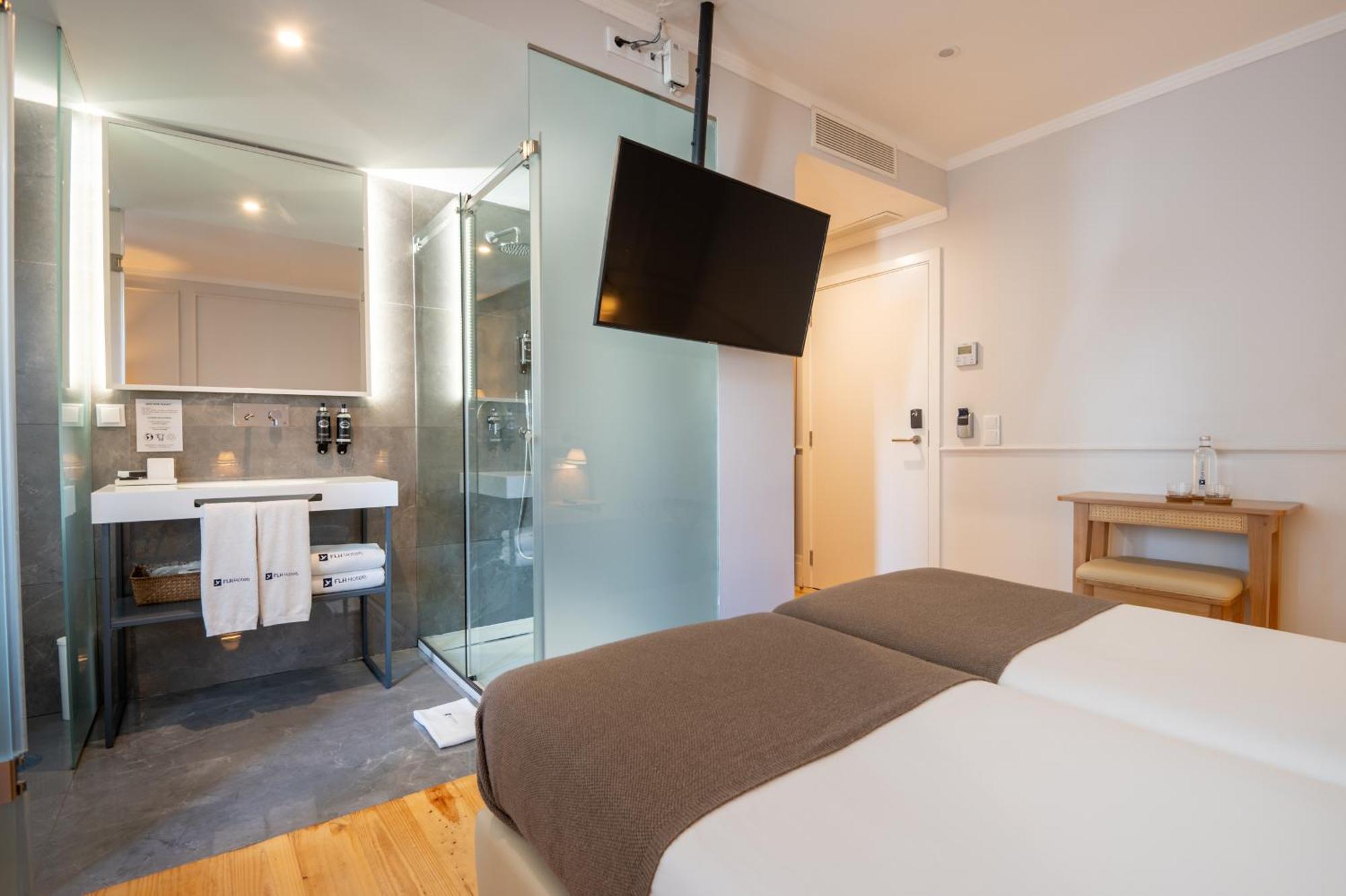 Memoria Porto Flh Hotels 객실 사진
