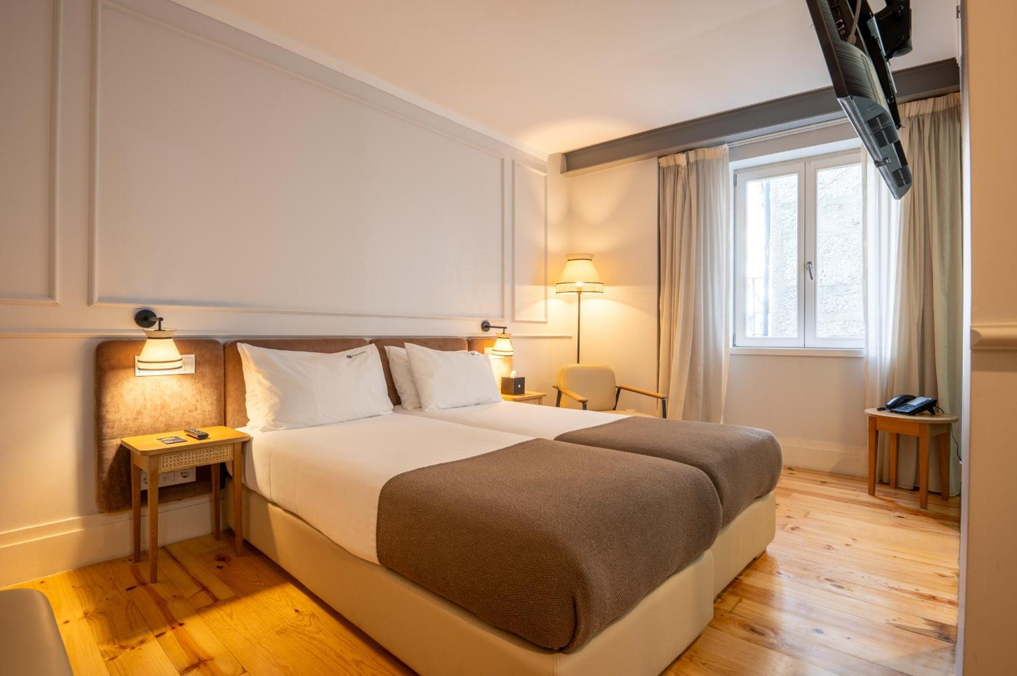 Memoria Porto Flh Hotels 객실 사진