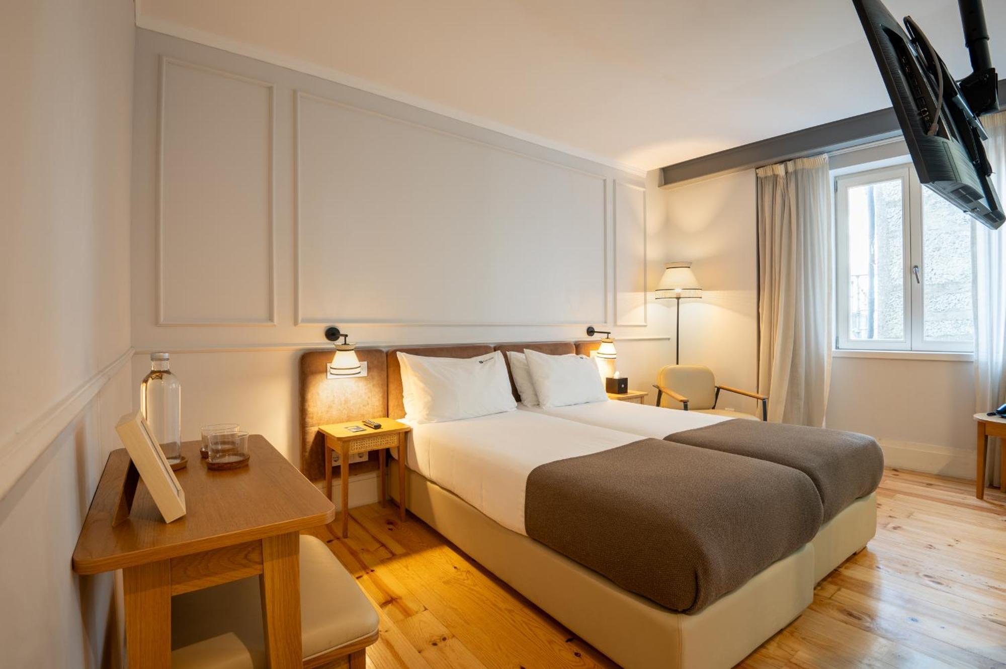 Memoria Porto Flh Hotels 객실 사진