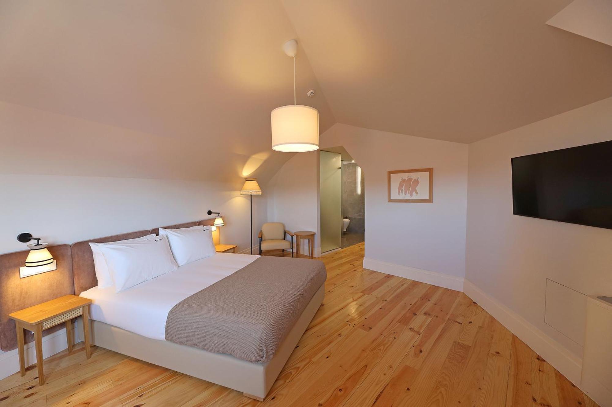 Memoria Porto Flh Hotels 객실 사진