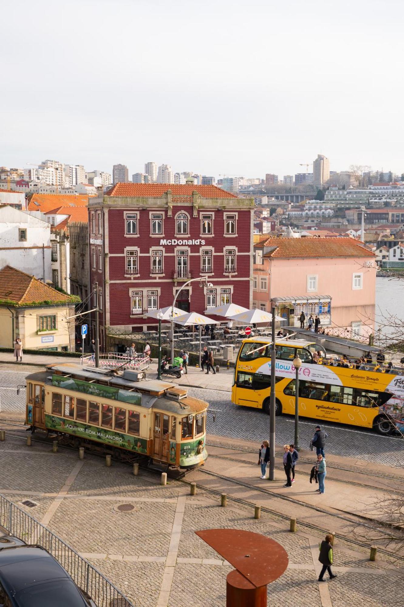 Memoria Porto Flh Hotels 외부 사진